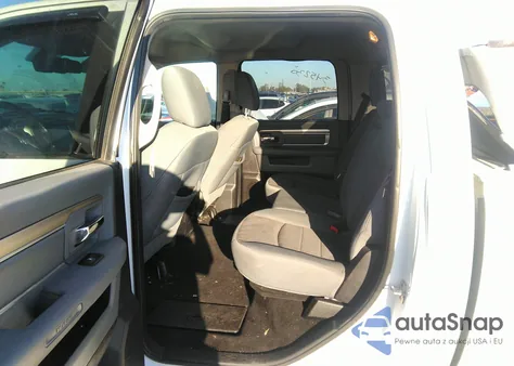 2014 Ram 1500 Big Horn z USA, uszkodzony, nr VIN 1C6RR6LG0ES196324